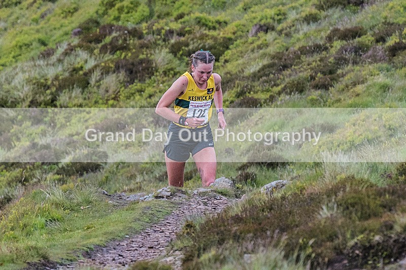 Buttermere-19 - Buttermere Sailbeck Fell Race Saturday 15th June 2024