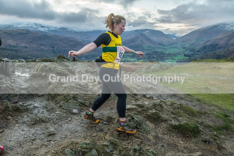Loughrigg-469 - Loughrigg Fell Race Wednesday 12th April 2023