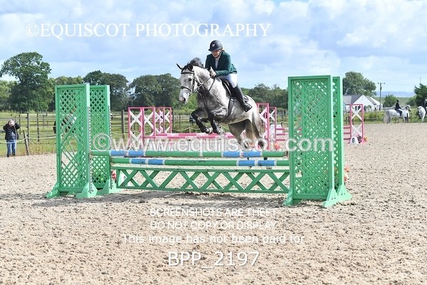BPP_2197 - CLASS 2 SAT Club/ Unaffiliated 80cms Open