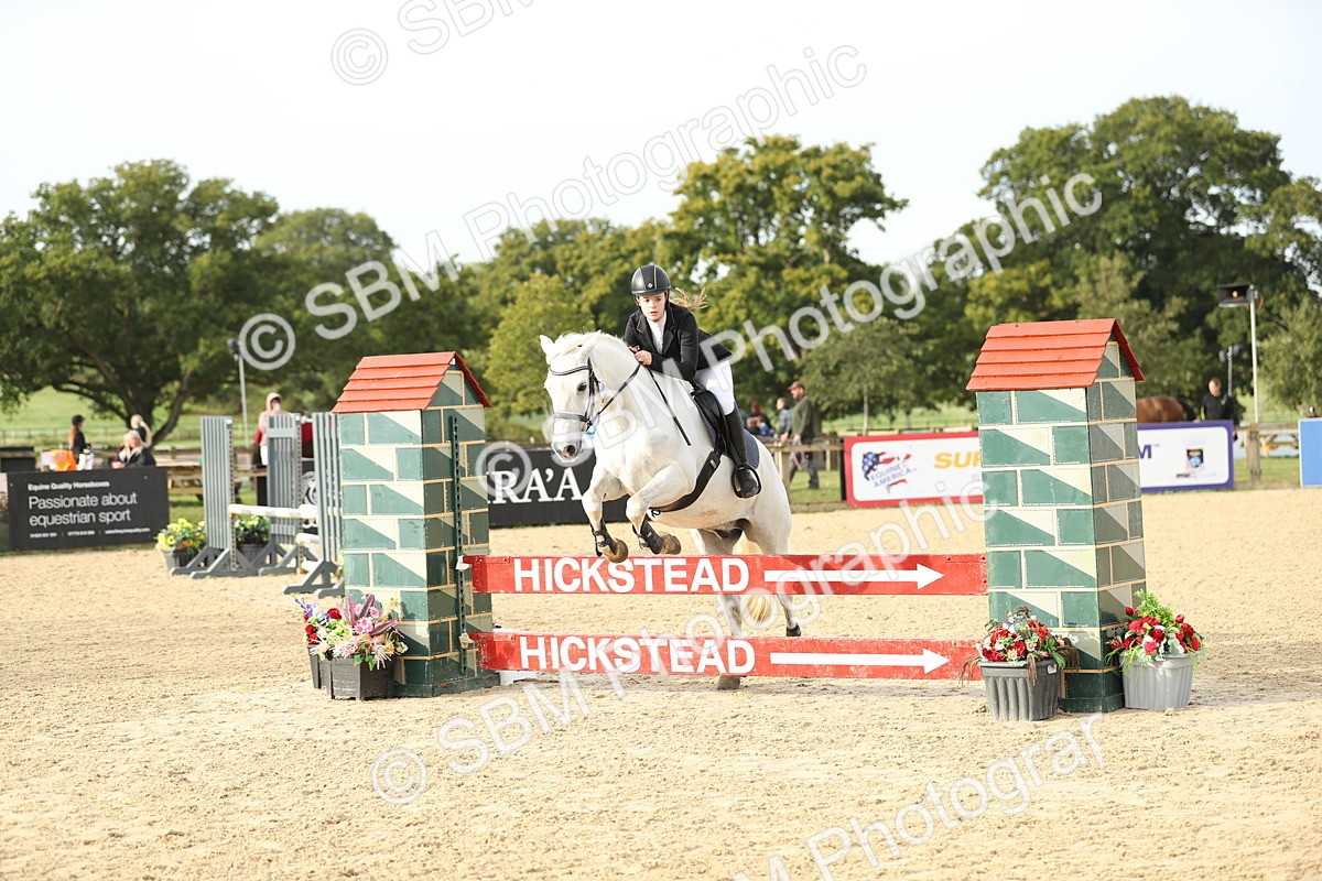 SBM_56124 - J24 - Junior Horse 75cm Championship