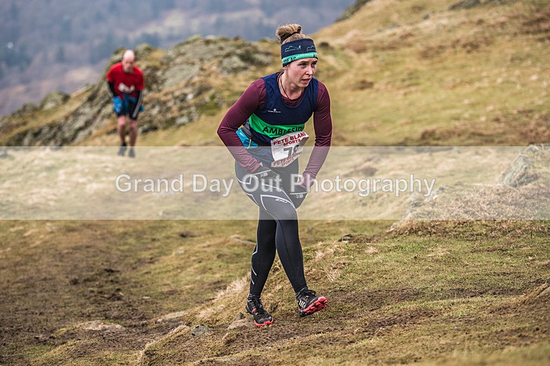 Loughrigg-876 - Loughrigg Silverhow Fell Race Sunday 2nd February 2025