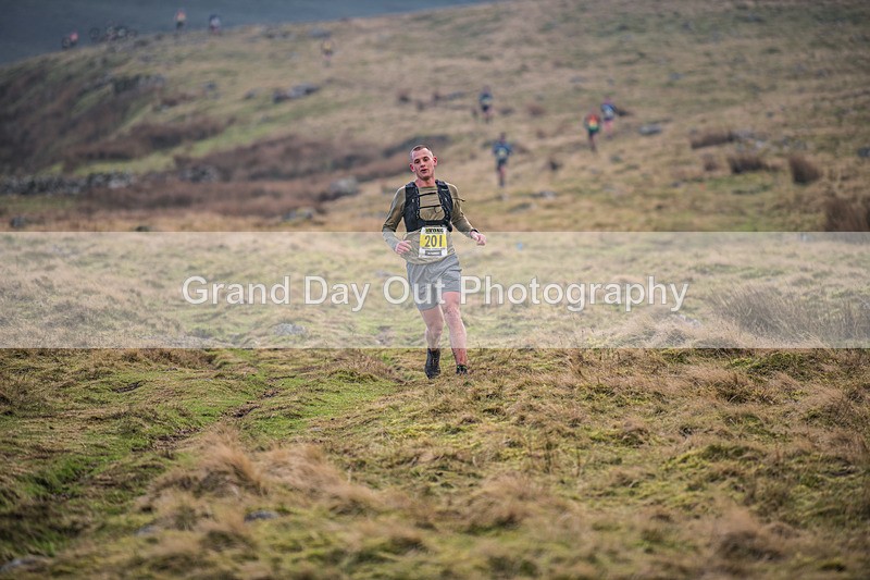 Clough Head-660 - Kong Clough Head Fell Race Saturday 18th January 2025
