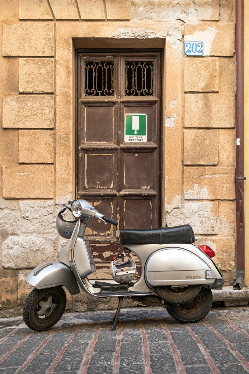 No escape - Veicoli d’Italia