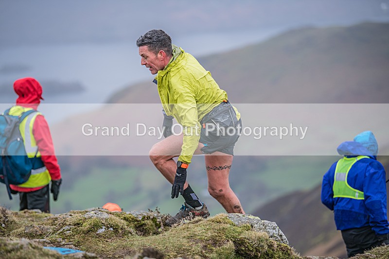 Causey Pike-474 - Causey Pike Fell Race Saturday 23rd March 2024