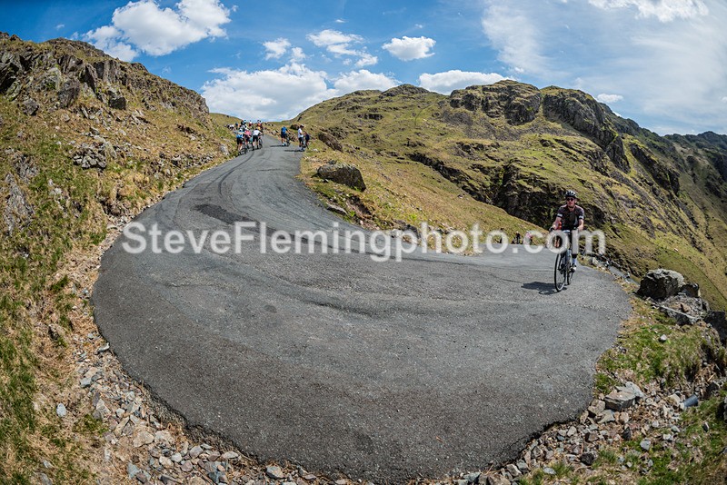 134253 - Hardknott Hairpin 13.00 - 14.00