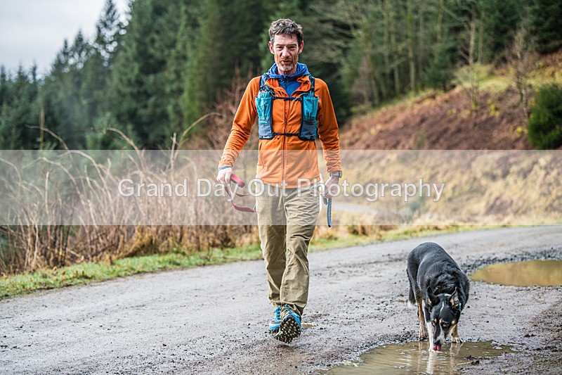 Glentress-381 - High Terrain Events Glentress Marathon 21 & 10K Trail Races Sunday 18th February 2024