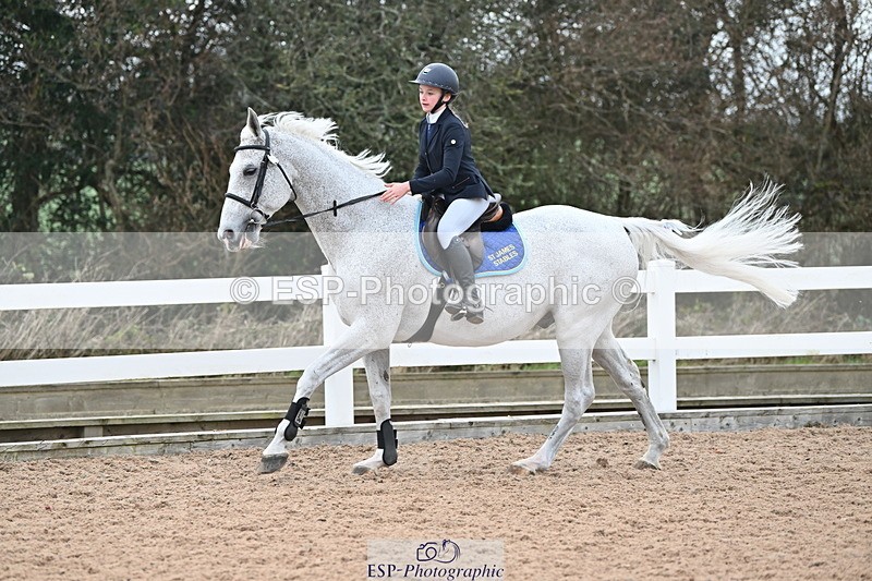 240128A-144213-01493 - Cls 8, 9 & 10 Children on Horses