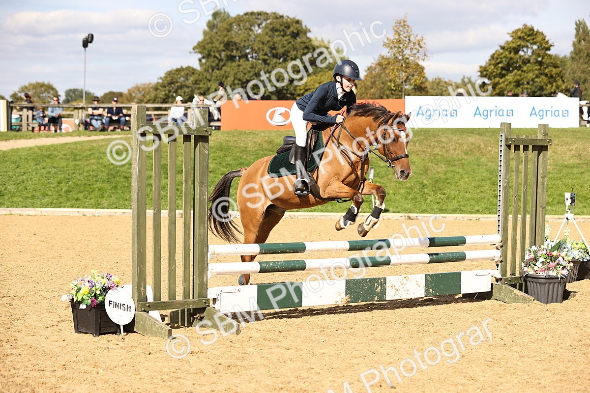 SBM_49122 - J9 - Junior Pony 70cm Championship