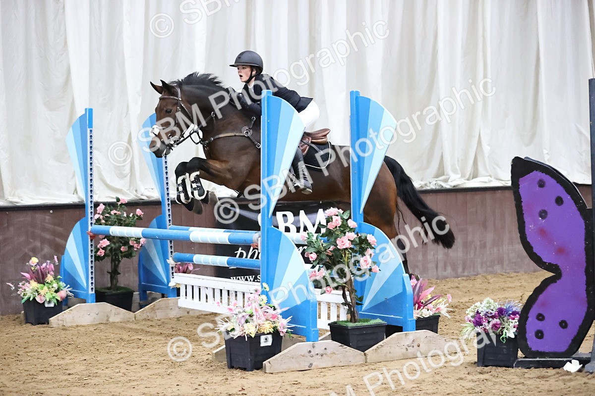 SBM_002341 - Class 11 - Pony Discovery - 90cm Open