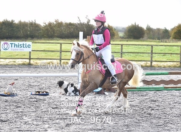 JAC_9670 - Class 2 60cm Jnr Open, National AE Qualifier