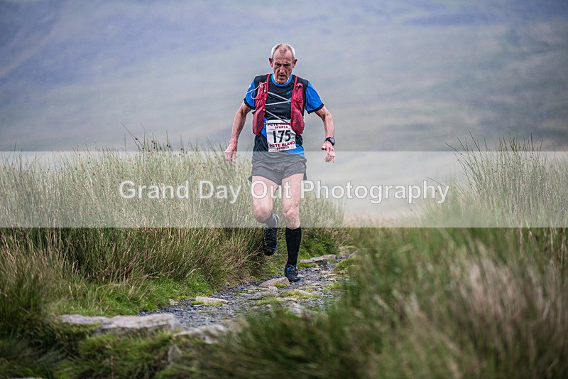 Ingleborough-939 - Ingleborough Mountain Race Saturday 19th July 2025