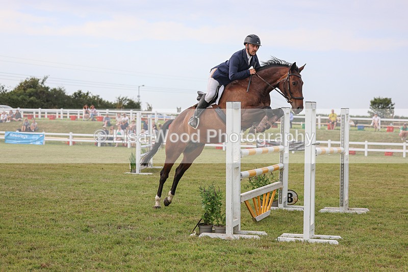 3E7A1142 - Class D: Showjumping Senior Newcomers/1.10m open