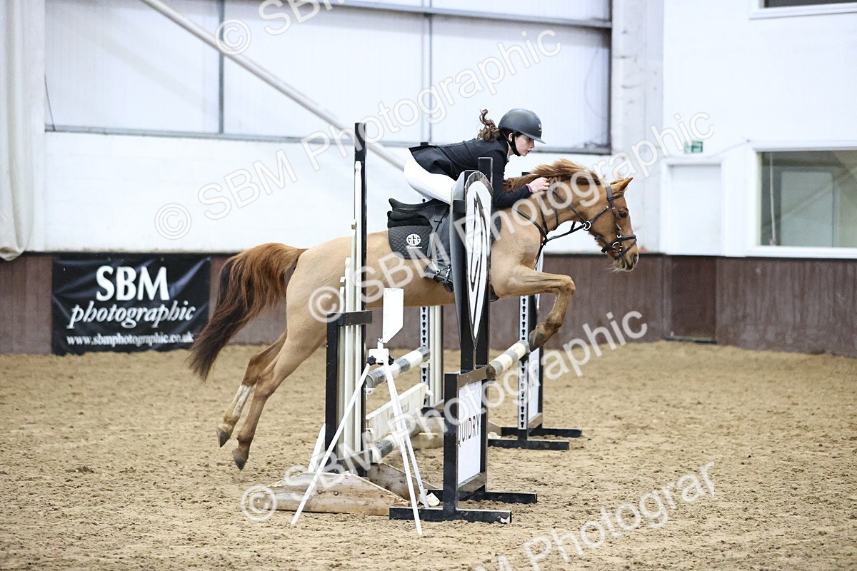 SBM_000323 - Class 2 - Pony British Novice - 80cm