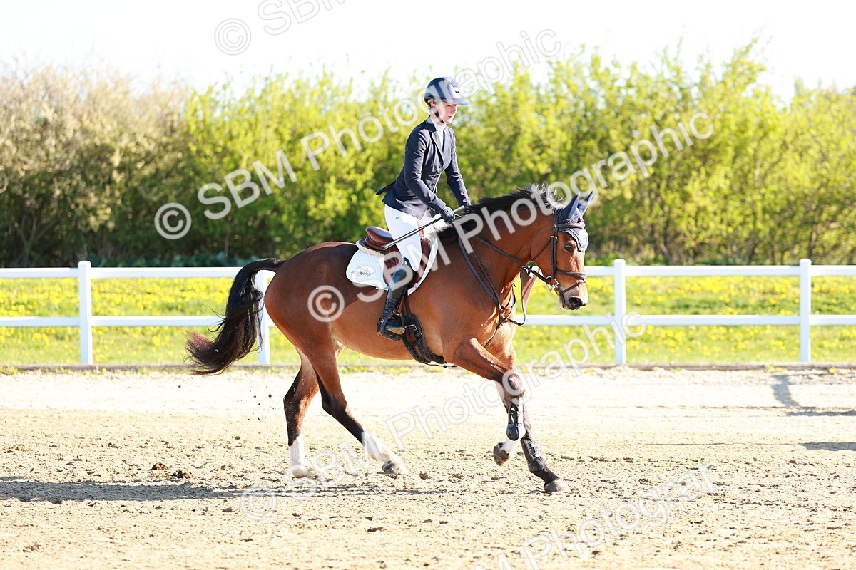 SBM_000283 - Class 1 - Clear Round