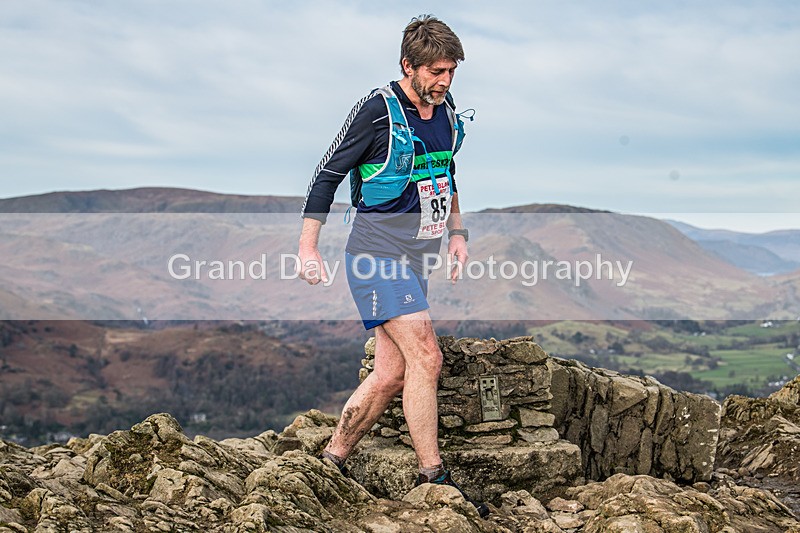 Loughrigg-548 - Loughrigg - Silverhow Fell Race Sunday 5th February 2023