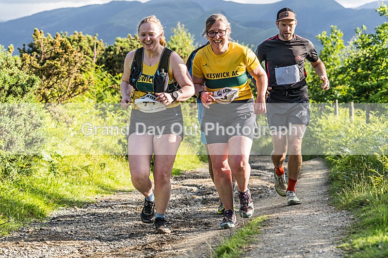 Round Latrigg-262 - Mike Mallen Memorial Round Latrigg Race Wednesday 10th June 2026