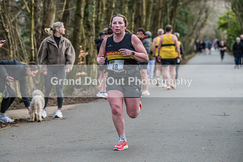 St Herberts 10K-482 - St Herberts School Festival of Running 10K Road Race Saturday 1st March 2025