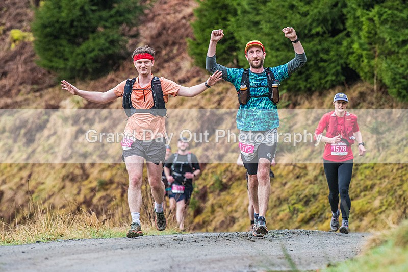 Glentress-224 - High Terrain Events Glentress Marathon 21 & 10K Trail Races Sunday 18th February 2024