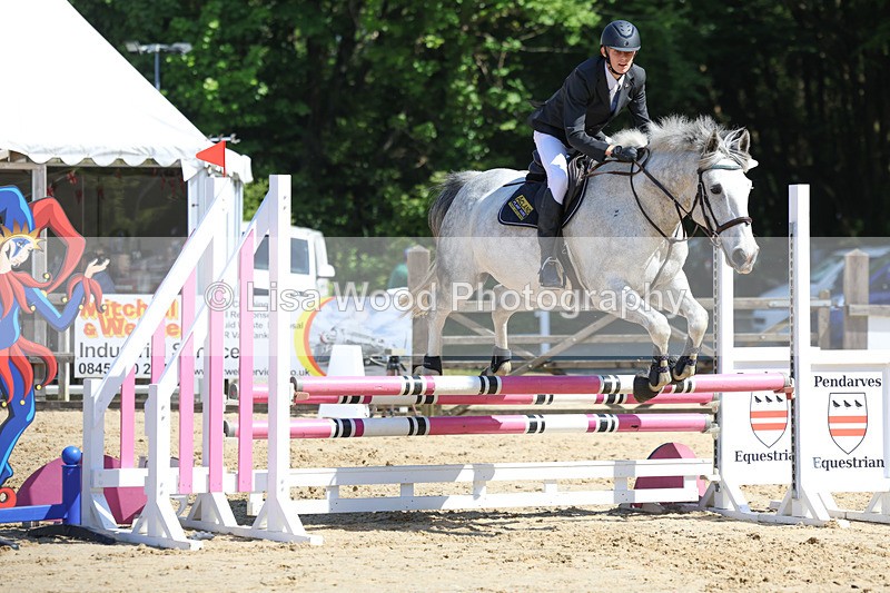 3E7A5587 - Class 4: Senior BN/90cm open