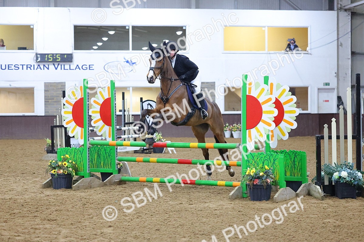 SBM_000697 - Class 13 - Equissage Pulse Senior British Novice/ 90cm Open - First Round (0.90m)