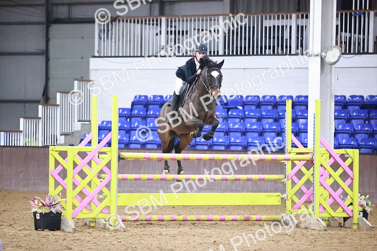 SBM_003335 - Class 14 - STX UK Pony Foxhunter 1.10m
