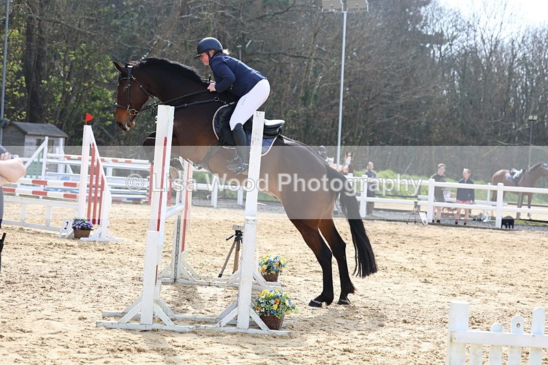 3E7A6916 - Class 4: Senior British Novice/90cm open