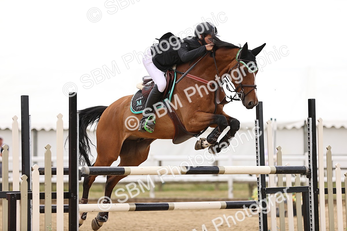 SBM_010713 - Class 9 - Senior Foxhunter - 1.20m Open