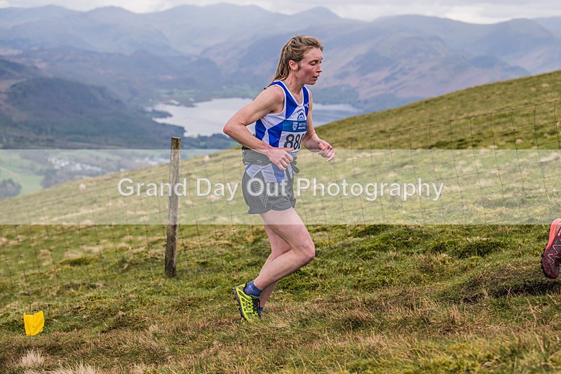Keswick-636 - Inter Counties & Up and Down Mountain Running Champs (Junior & Senior Races) Sunday 21st April 2024