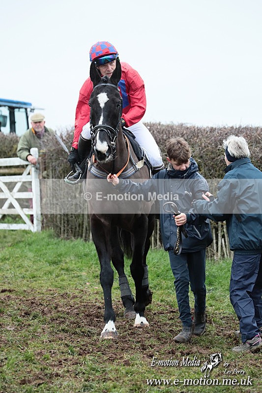 PtP 141225  0985 - Harkaway Club PtP Chaddesley Corbet 28/12/25