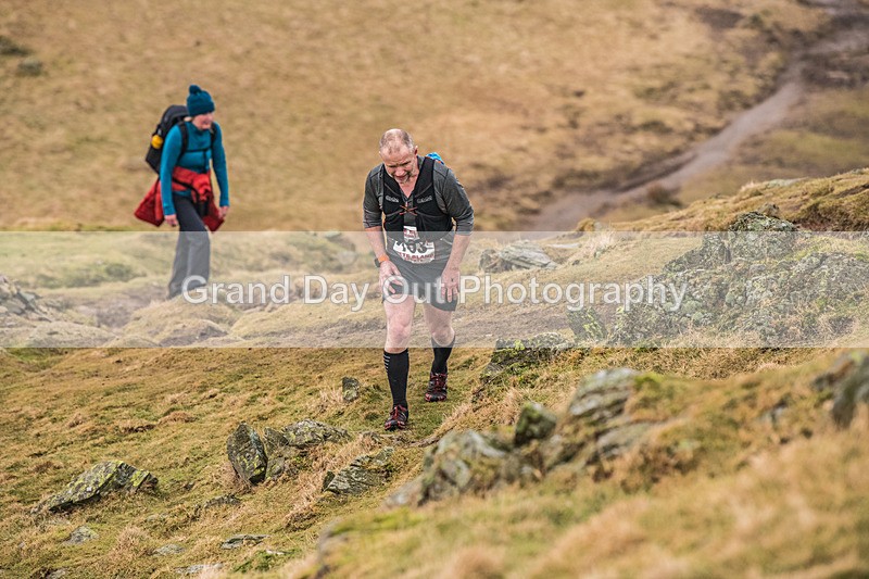 Loughrigg-798 - Loughrigg Silverhow Fell Race Sunday 2nd February 2025