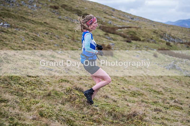 Kong CH-751 - Kong Running Clough Head Fell Race Saturday 4th February 2023
