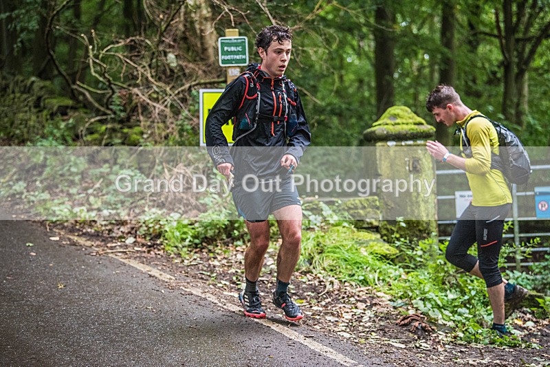 Kong MMM-318 - Kong Mini Mountain Marathon Round 2 Peak District Bradfield Sunday 24th September 2023