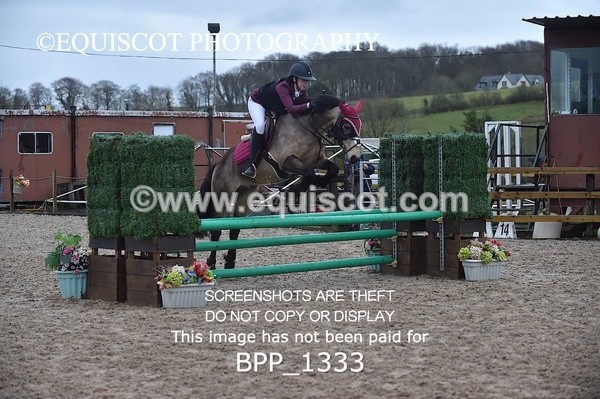 BPP_1333 - CLASS 5 Pony BritiNovice / 0.80m Open