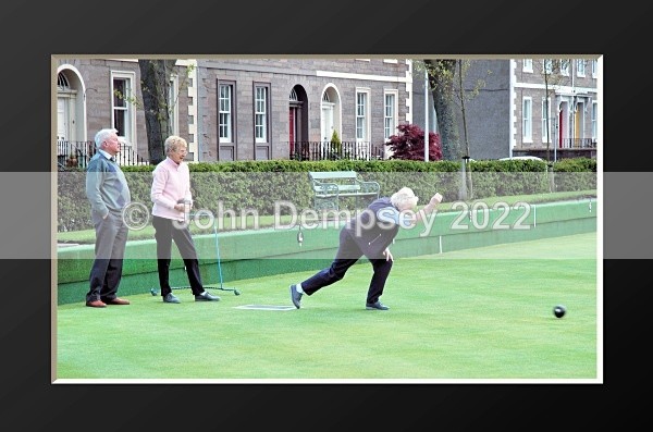 Triple 2nd May 1F - Bowling  In Montrose