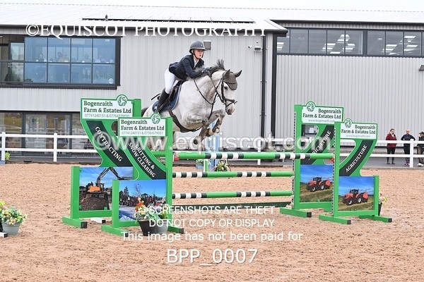 BPP_0007 - CLASS 24 SUN Redpost Equestrian Senior Foxhunter/1.20m Open