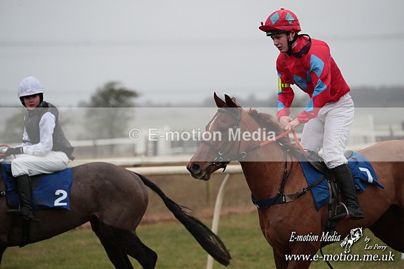 PRPTP 260125 599 - Pony Racing from Cocklebarrow Farm 26/01/25
