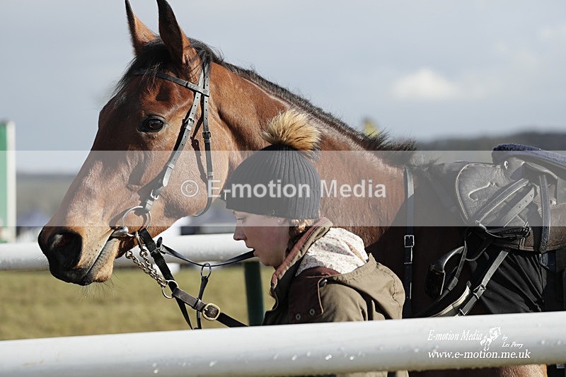PtP 180323 1344 - Shelfield Park Races with Croome & West Warwickshire Hunt  18/03/23