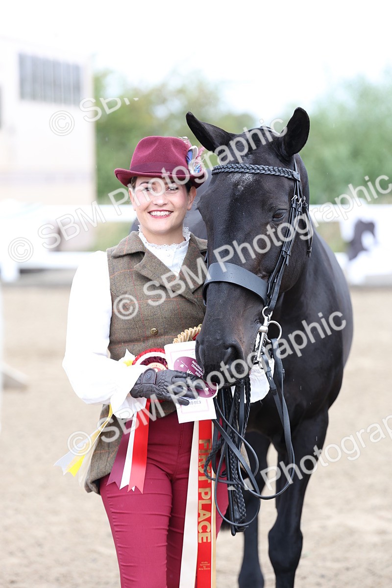 SBM_00100 - Class 50 - Best Turned Out IH