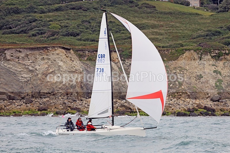 170701 J70 ENDEAVOUR GBR738 RTI_0790 - ROUND THE ISLAND 2017