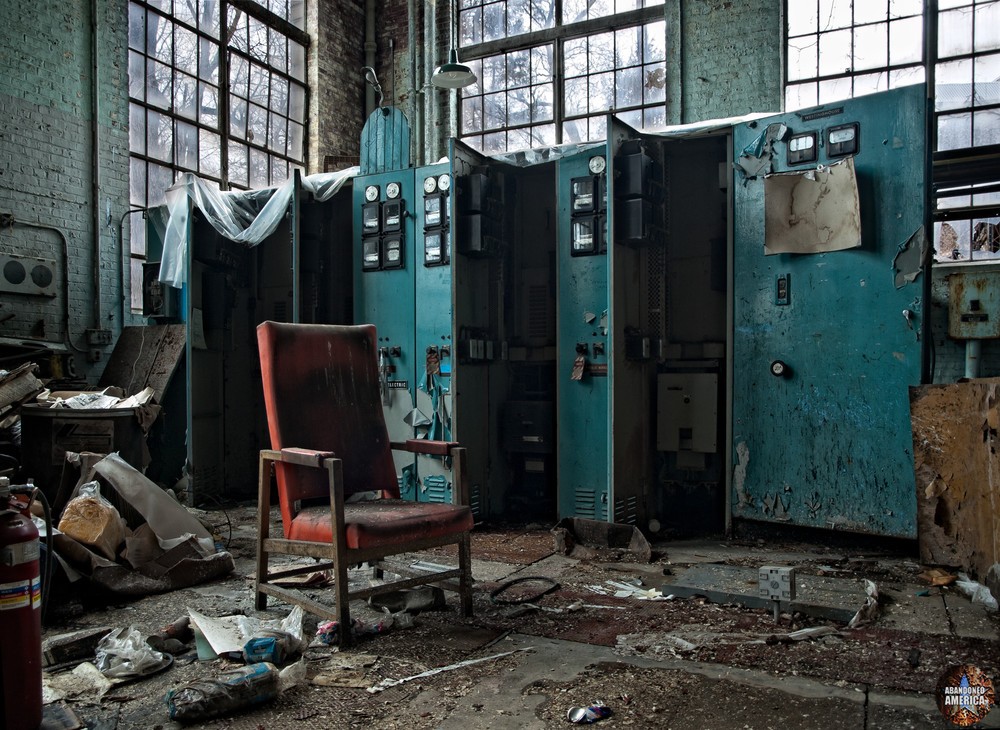 Essex County Jail Annex (Caldwell, NJ) | Power Station - Essex County Jail Annex