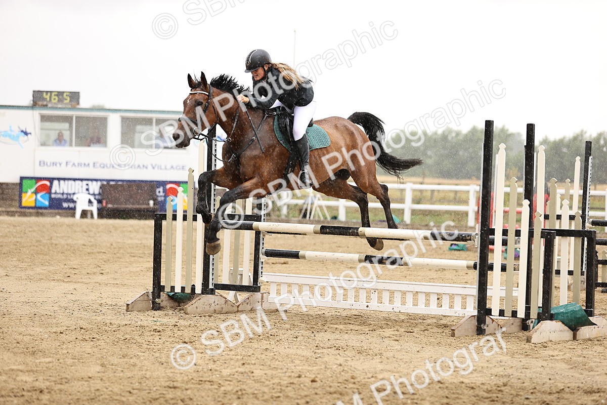 SBM_025048 - Class 9 - Senior British Novice - 90cm