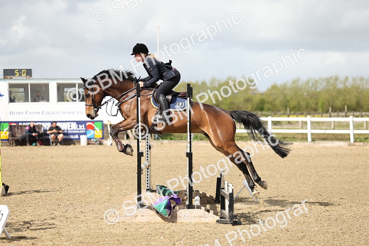 SBM_000149 - Class 1 - Clear Round