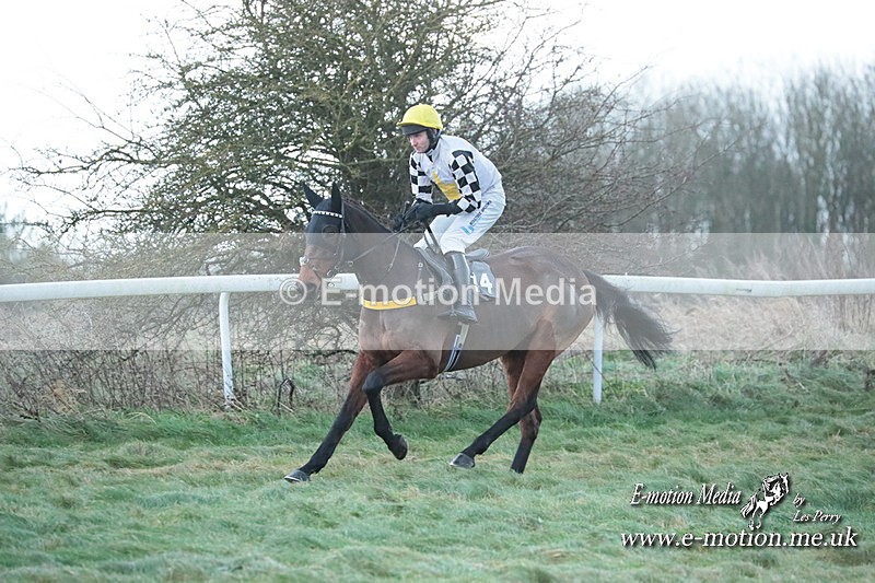 PtP 311223 1221 - Larkhill Racing Club Point-to-Point 31/12/23
