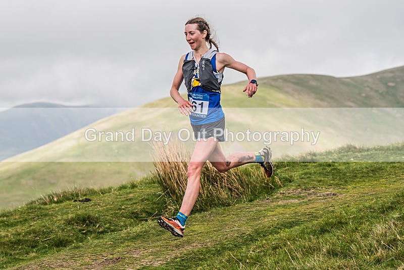 Inter Counties-623 - British Athletics Inter-Counties Mountain Championships at Sedbergh, Sunday 7th May 2023