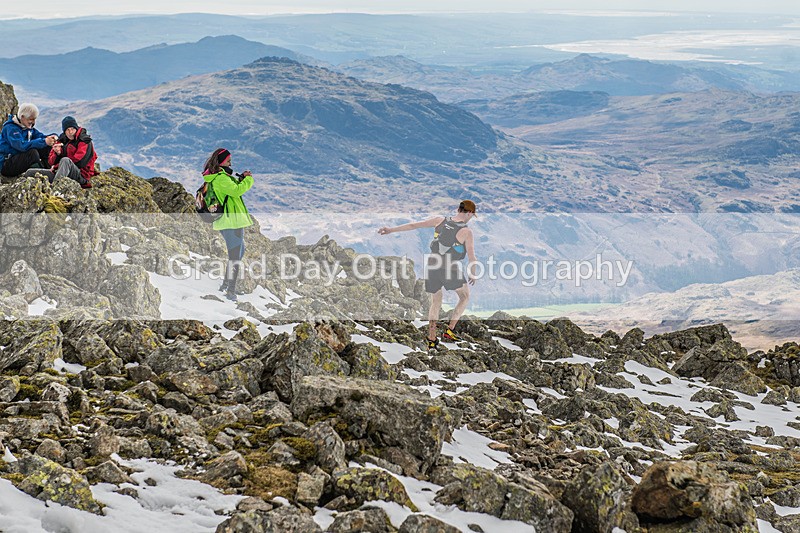 Eskdale Elevation-90 - Eskdale Elevation Fell Race Saturday 15th April 2023