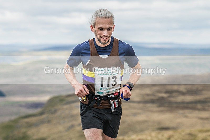 3 Peaks-296 - The 3 Peaks Race Saturday 27th April 2024