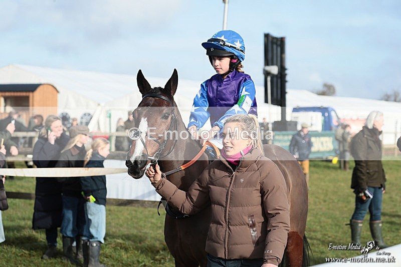 PR PtP 250126 402 - Pony Racing Cocklebarrow 25/01/26