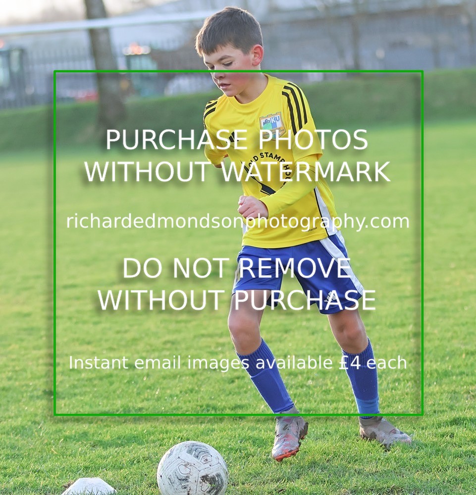 533A3420 - Kendal United Youth Under 10 (24/1/26)