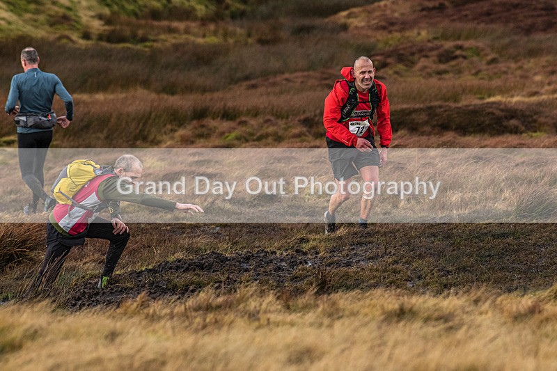 Nine Standards-311 - Nine Standards Fell Race Wednesday 1st January 2025