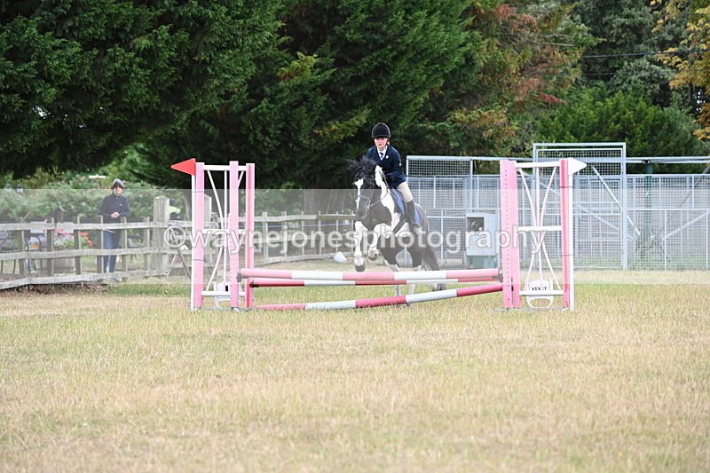 WJ6_9932 - Class 13 Novice Jumping 60cm